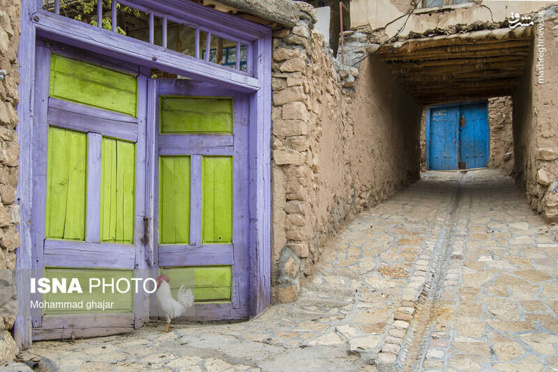 عکس / روستای تاریخی و گردشگری اسفیدان 8