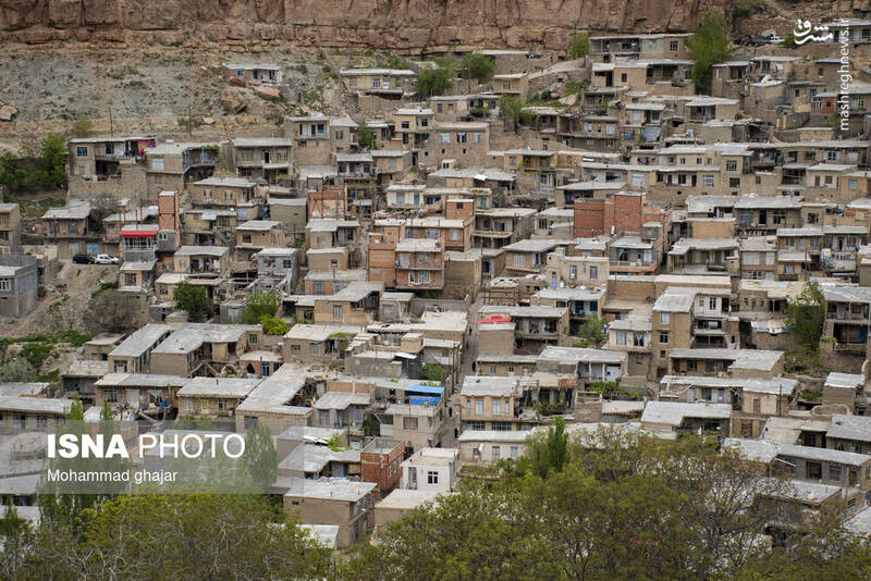 عکس / روستای تاریخی و گردشگری اسفیدان 13