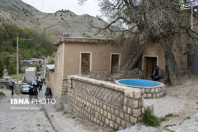 عکس / روستای تاریخی و گردشگری اسفیدان 7