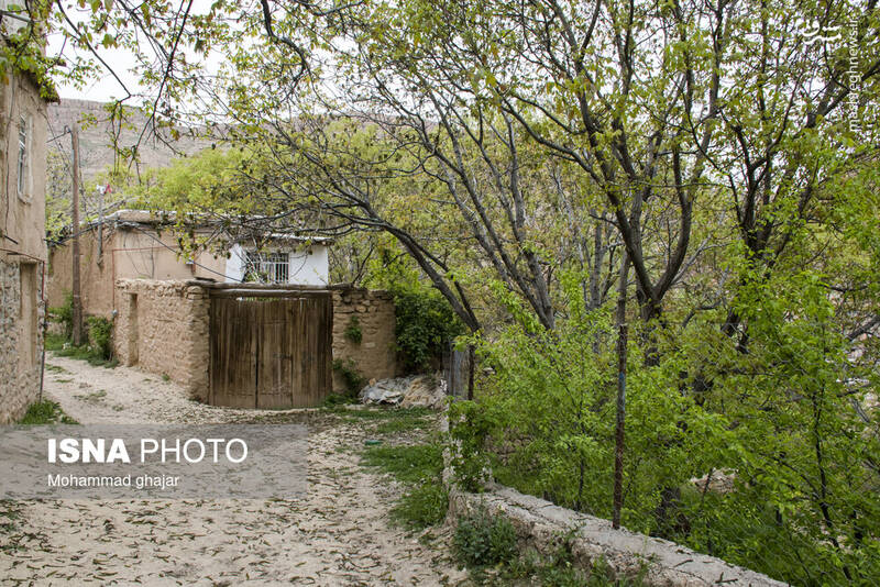 عکس / روستای تاریخی و گردشگری اسفیدان 5