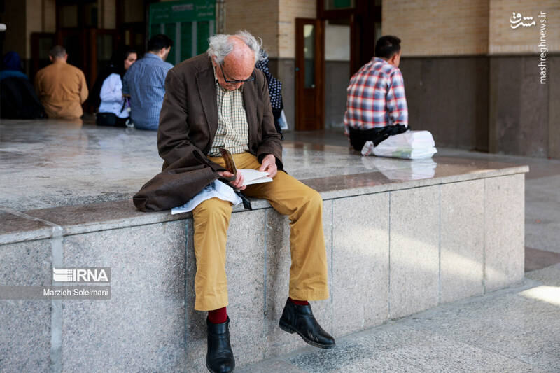 عکس / سی و پنجمین نمایشگاه کتاب تهران در روز چهارم 23