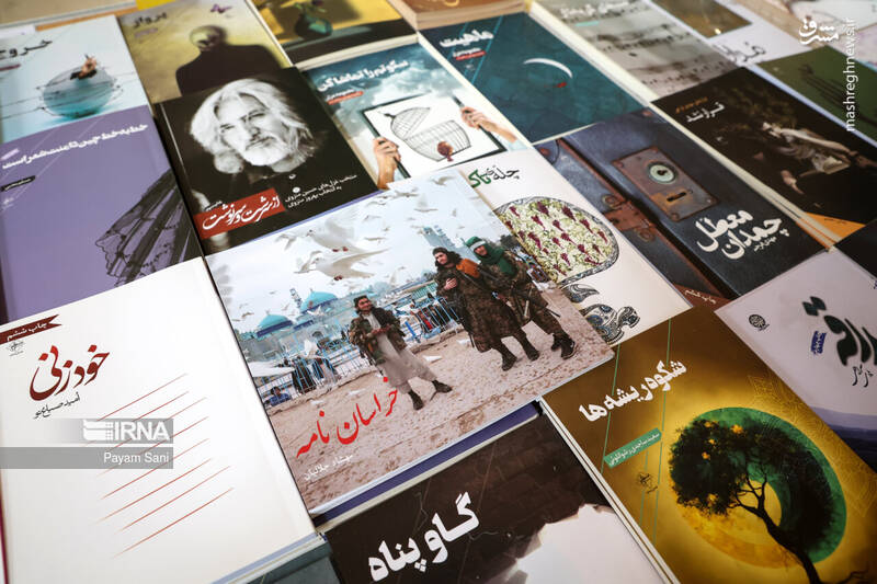 عکس / سی و پنجمین نمایشگاه کتاب تهران در روز چهارم 28
