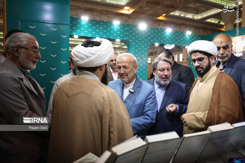 عکس / سی و پنجمین نمایشگاه کتاب تهران در روز چهارم 47