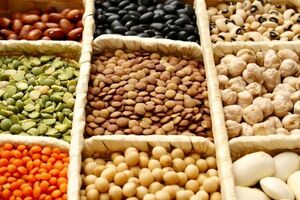 قیمت حبوبات غیر شرکتی در میادین تره بار