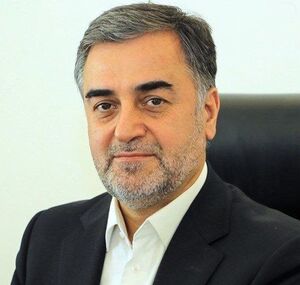 حسینیپور معاون پارلمانی رئیسجمهور شد