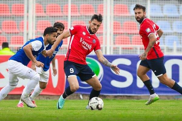دو «۳»امتیازی که سرنوشت تغییر میدهد/اولین ضلع مثلث «جام» استقلال