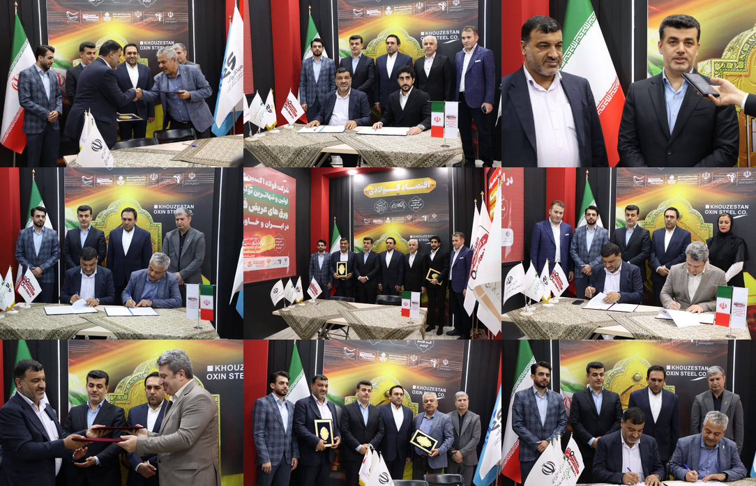 زمانپور: فولاد اکسین خوزستان سود دو برابری نسبت به سال قبل محقق کرد