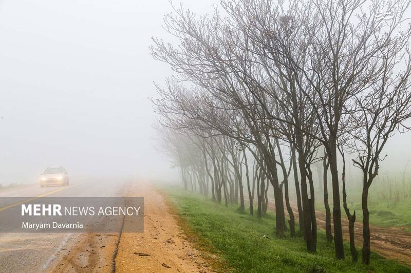 عکس/ طبیعت اردیبهشتی خراسان شمالی