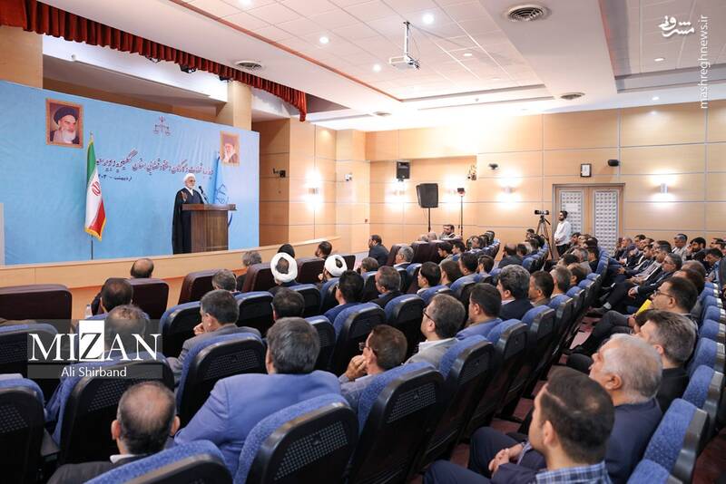 عکس / سفر رئیس قوه قضاییه به استان کهگیلویه و بویراحمد 13