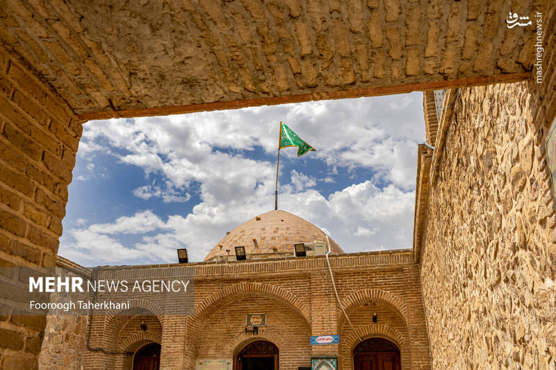 بقعه منسوب به بی بی شهربانو دختر یزگرد سوم و همسر امام حسین (ع) متعلق به دوران قاجار بقعه منسوب به بی بی شهربانو دختر یزگرد سوم و همسر امام حسین (ع) متعلق به دوران قاجار