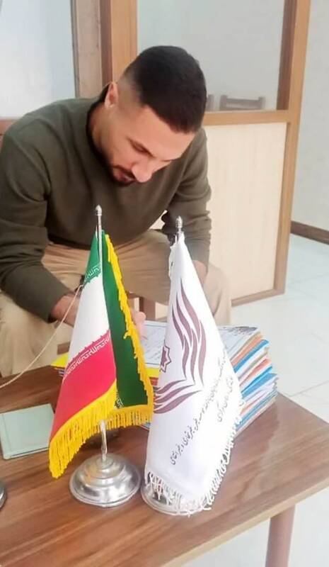 برد خوشیمن آلومینیوم مقابل پرسپولیس برای یک زندانی آزاد 2