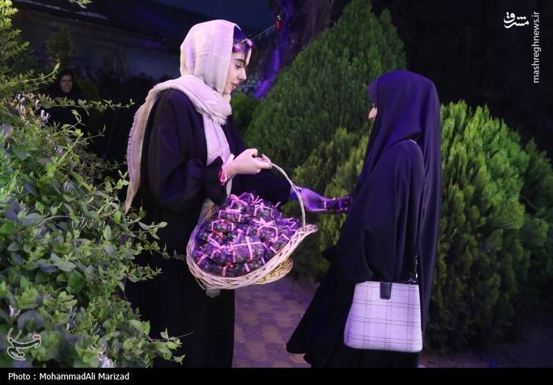 عکس/ جشنواره گل و گلاب در محلات