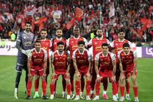 پاسخ منفی 8 بازیکن به پرسپولیس