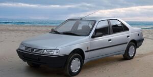 قیمت پژو 405 چند؟ + جدول