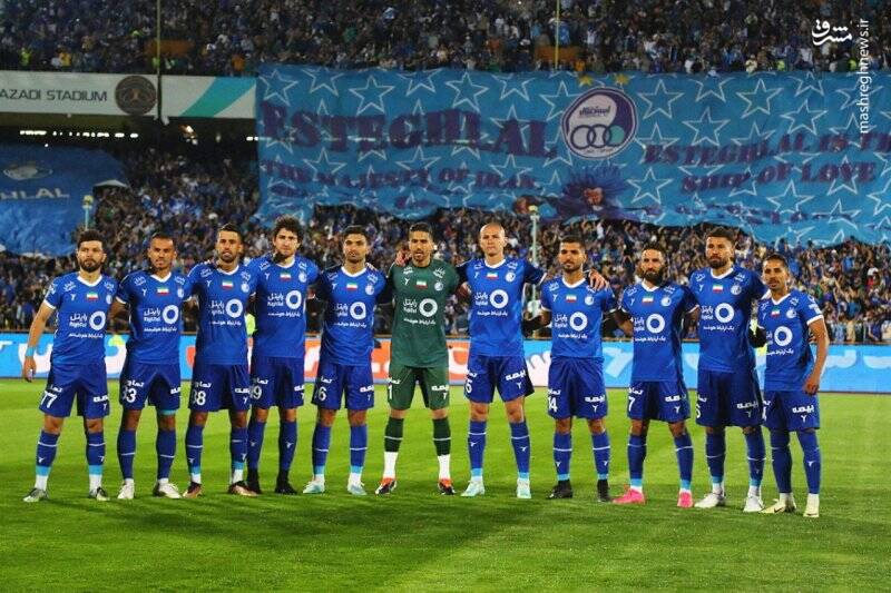 خدایا استقلال را دوباره فقیر کن/ استقلال تیم پشت کوهی نیست/ بعد از قهرمانی «استقلال» را سوژه کردهاند