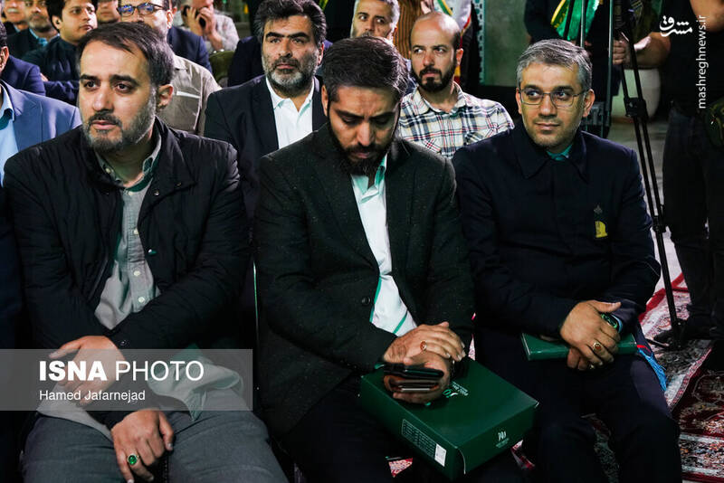 عکس / بزرگداشت حضرت صالح ابن موسی الکاظم (ع) 5