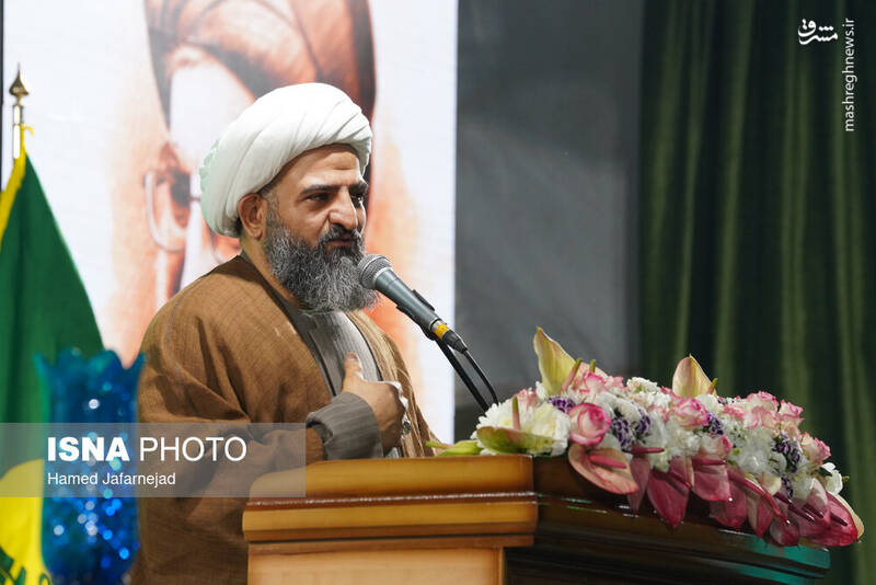 عکس / بزرگداشت حضرت صالح ابن موسی الکاظم (ع) 6