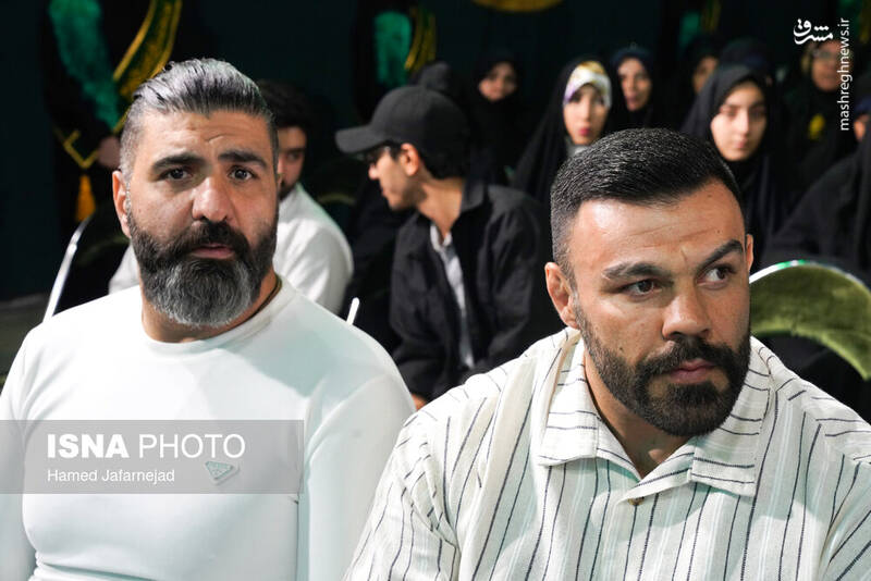 عکس / بزرگداشت حضرت صالح ابن موسی الکاظم (ع) 7