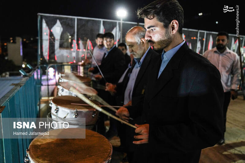 عکس / بزرگداشت حضرت صالح ابن موسی الکاظم (ع) 9