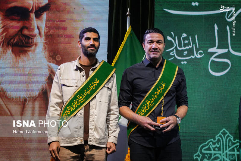 عکس / بزرگداشت حضرت صالح ابن موسی الکاظم (ع) 23