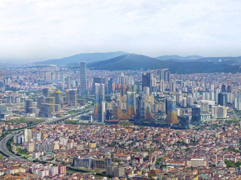 پشتپرده کاهش سرمایه گذاری خارجی در بخش مسکن ترکیه