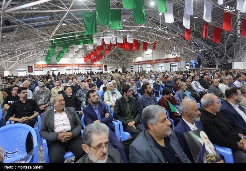 سردار سلامی: عملیات«وعده صادق»، تحسین جهانیان را برانگیخت