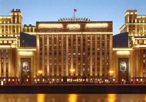 حملات گسترده پهپادی شب گذشته اوکراین به خاک روسیه