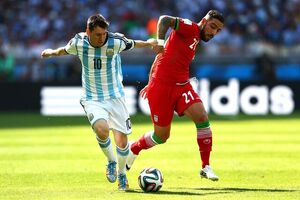 اشکان دژاگه از فوتبال خداحافظی کرد