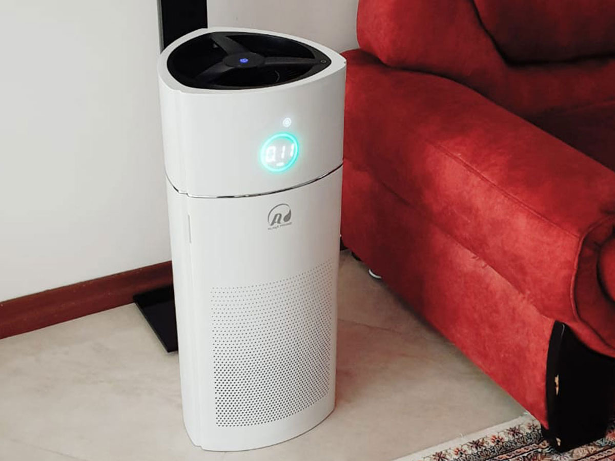 قبل از خرید تصفیه هوا این نکات را از دست ندهید