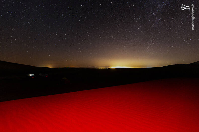 عکس/ سفر به قلب زیبایی های کیهانی