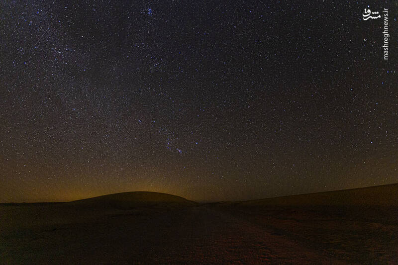 عکس/ سفر به قلب زیبایی های کیهانی