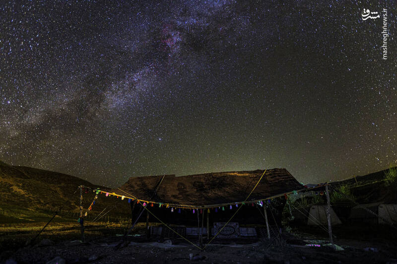 عکس/ سفر به قلب زیبایی های کیهانی