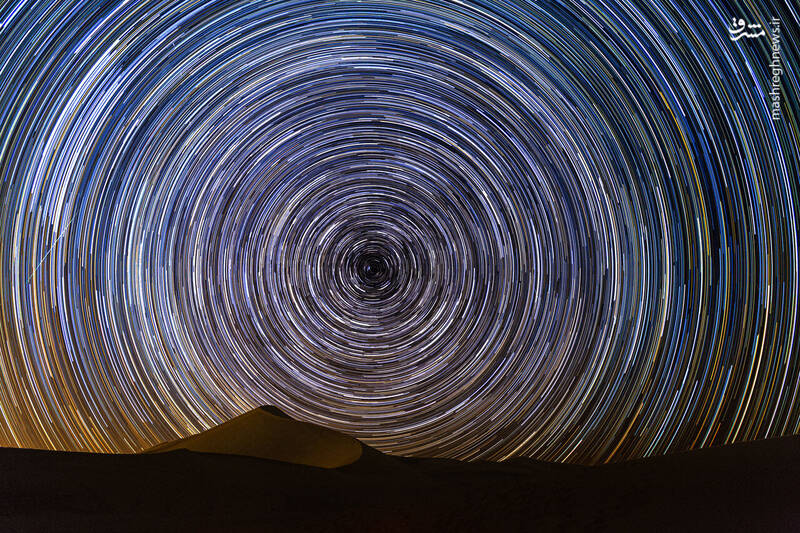 عکس/ سفر به قلب زیبایی های کیهانی