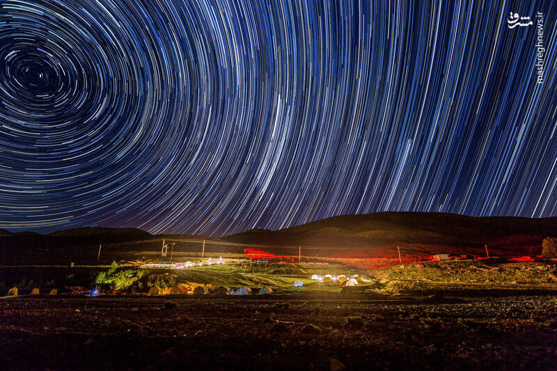 عکس/ سفر به قلب زیبایی های کیهانی