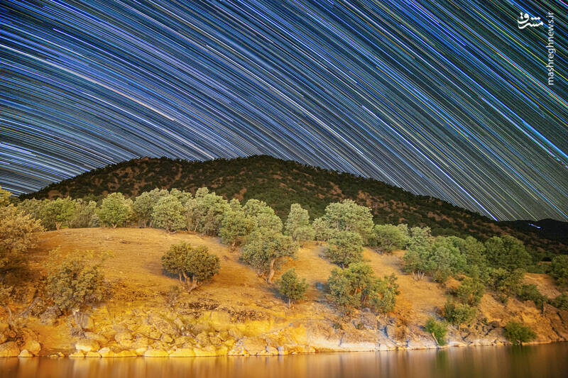 عکس/ سفر به قلب زیبایی های کیهانی