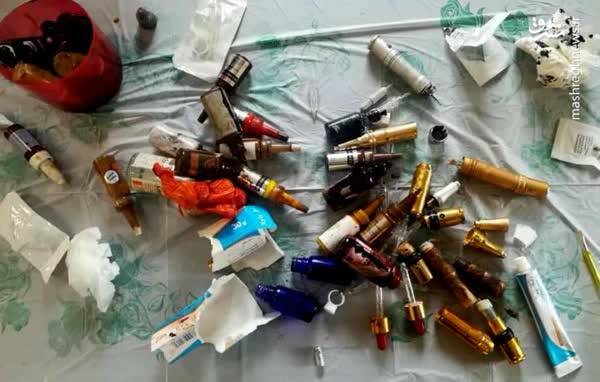 جراحی زیبایی در منزل! +عکس