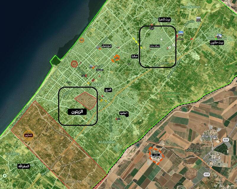 اگر شما هم فکر میکنید اسرائیل دارد در رفح میجنگد، اشتباه میکنید!/ جنگ، بسیار شدیدتر از رفح، در شمال غزه جریان دارد