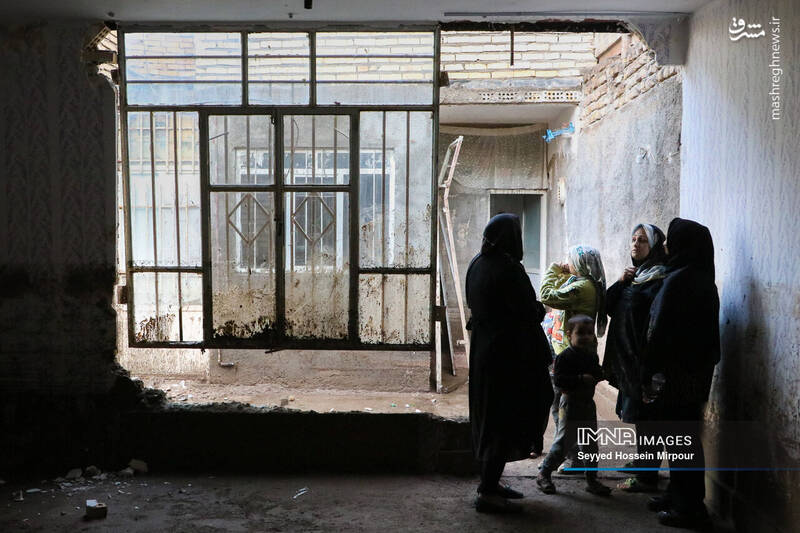 عکس/ مشهد ۳ روز پس از سیل