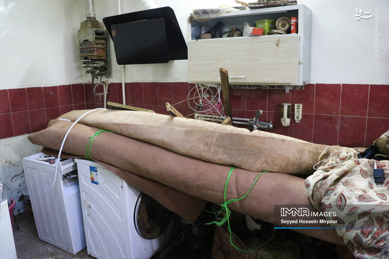 عکس/ مشهد ۳ روز پس از سیل