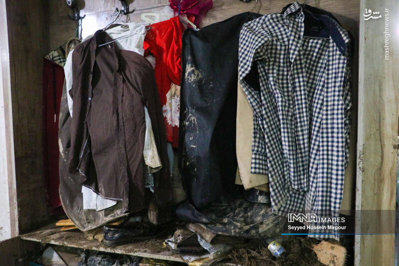 عکس/ مشهد ۳ روز پس از سیل