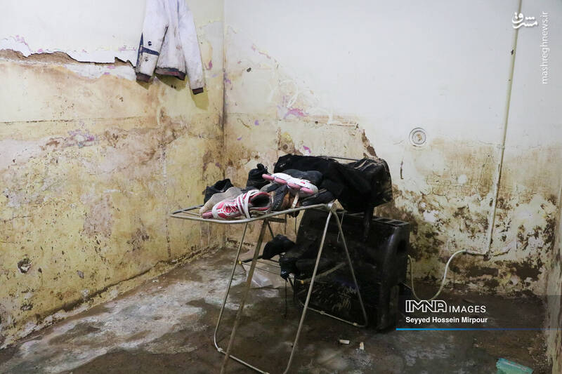 عکس/ مشهد ۳ روز پس از سیل