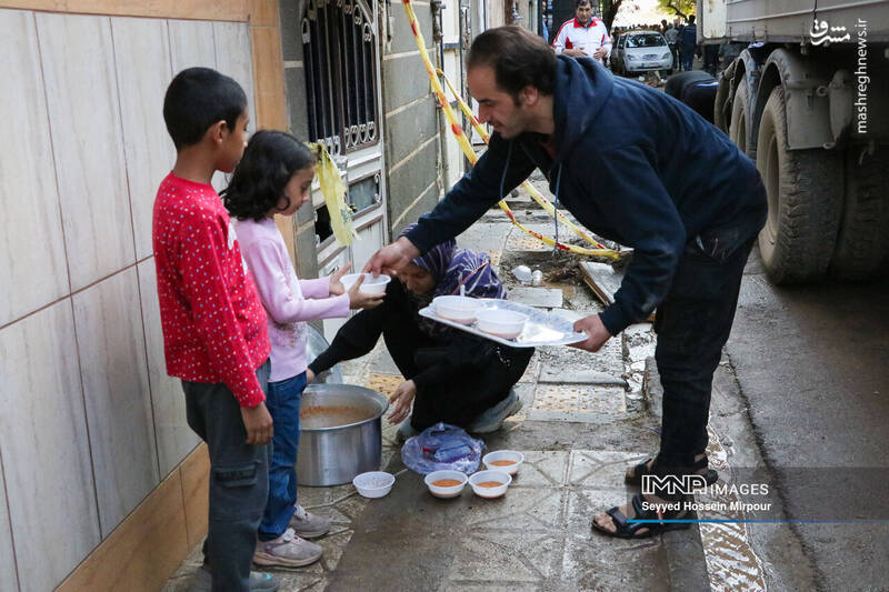 عکس/ مشهد ۳ روز پس از سیل