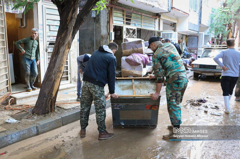 عکس/ مشهد ۳ روز پس از سیل عکس/ مشهد ۳ روز پس از سیل
