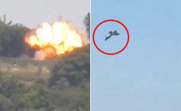 سلاح ساده ای که حزب الله با آن شمال را به آتش می کشد