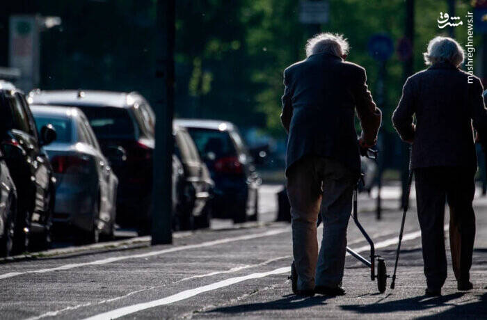 جمعیت سالمندان جهان تا ۲۵ سال دیگر دو برابر میشود