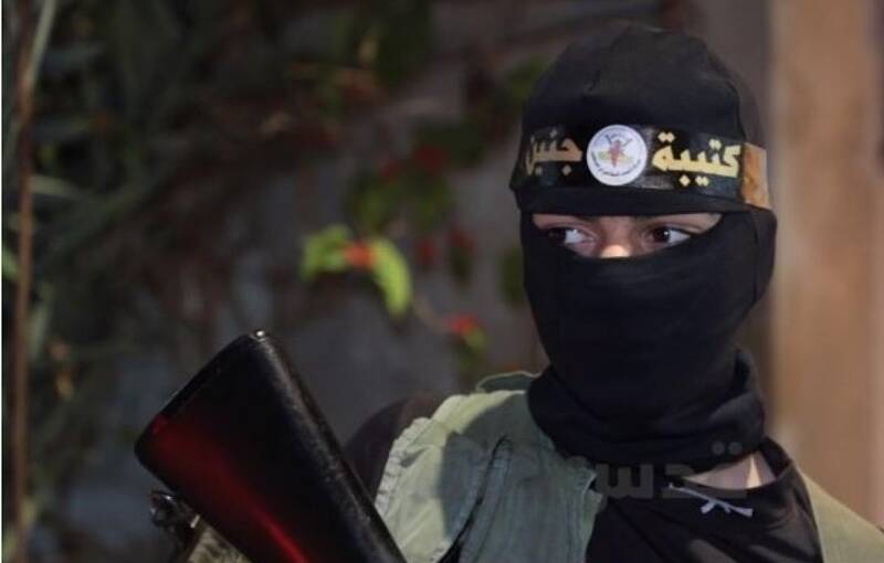 اردوگاه جنین , کرانه باختری , جنبش جهاد اسلامی ,