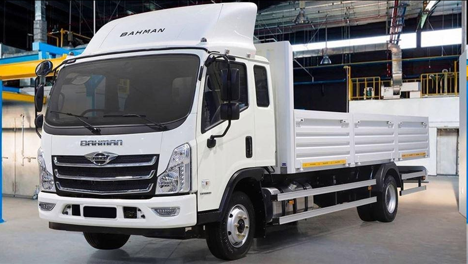 سود ۵۰۰ میلیونی در خرید کامیون فورس بهمن دیزل