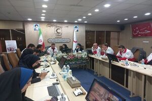 4 تیم به محل سقوط بالگرد رییس جمهور نزدیک شدند