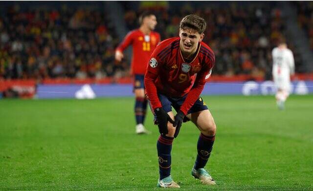 ستارههای غایب یورو ۲۰۲۴