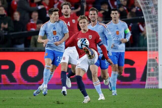 ستارههای غایب یورو ۲۰۲۴